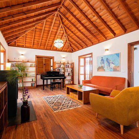 Alpalma Casa & Jardin Villa Puntagorda Dış mekan fotoğraf