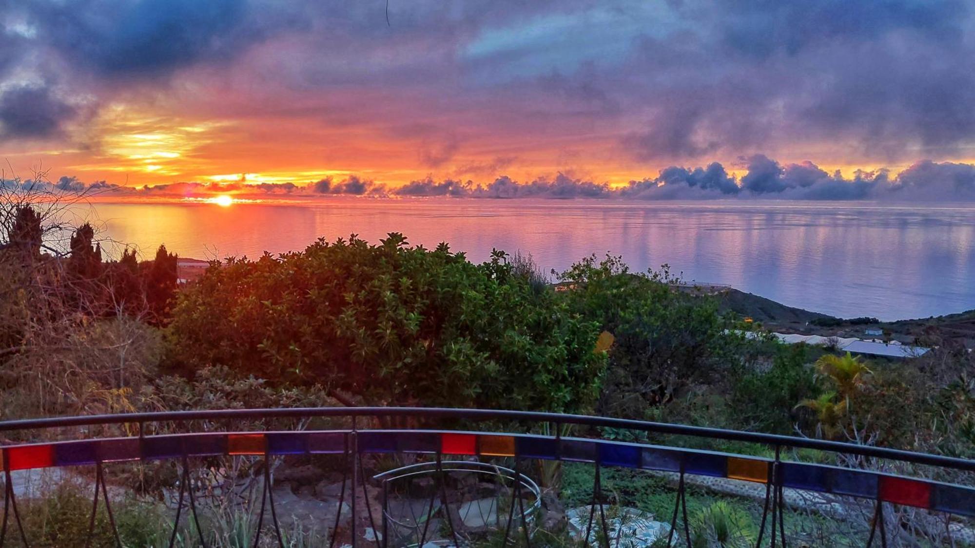 Alpalma Casa & Jardin Villa Puntagorda Dış mekan fotoğraf