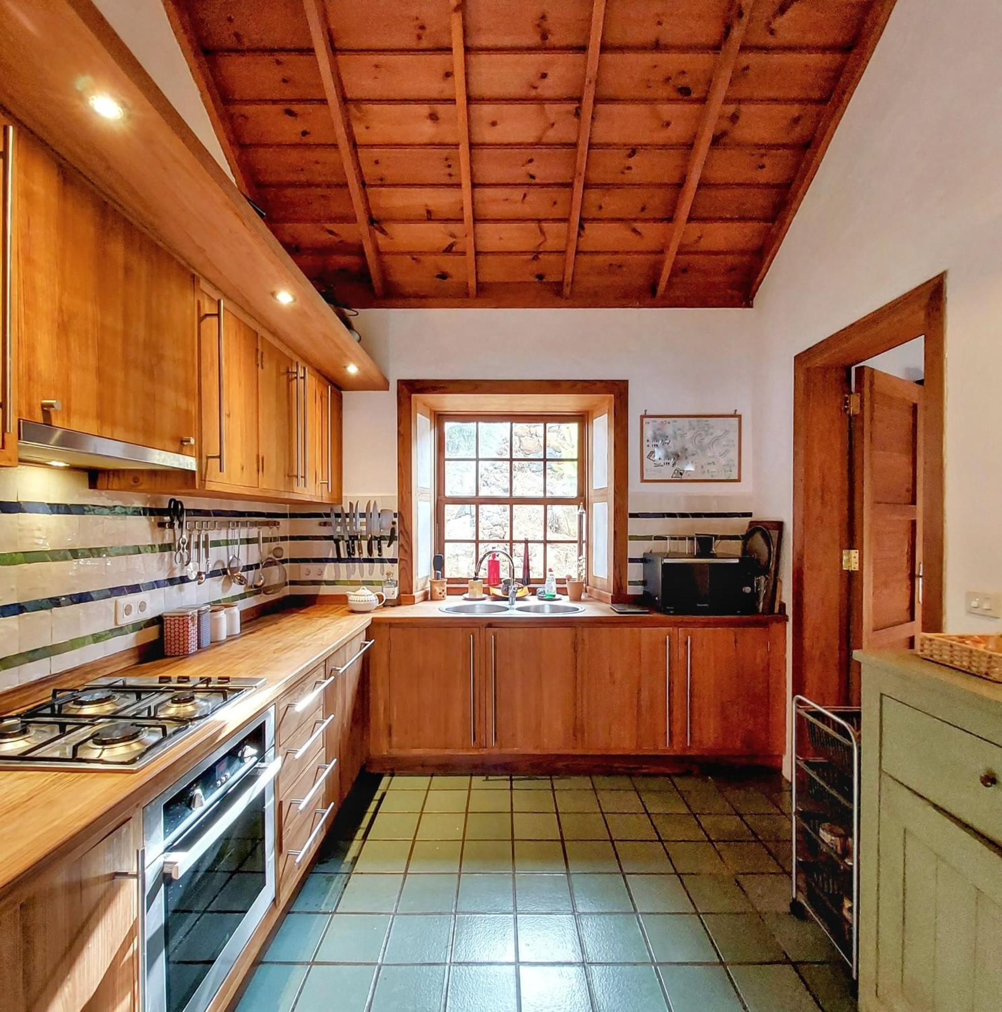Alpalma Casa & Jardin Villa Puntagorda Dış mekan fotoğraf