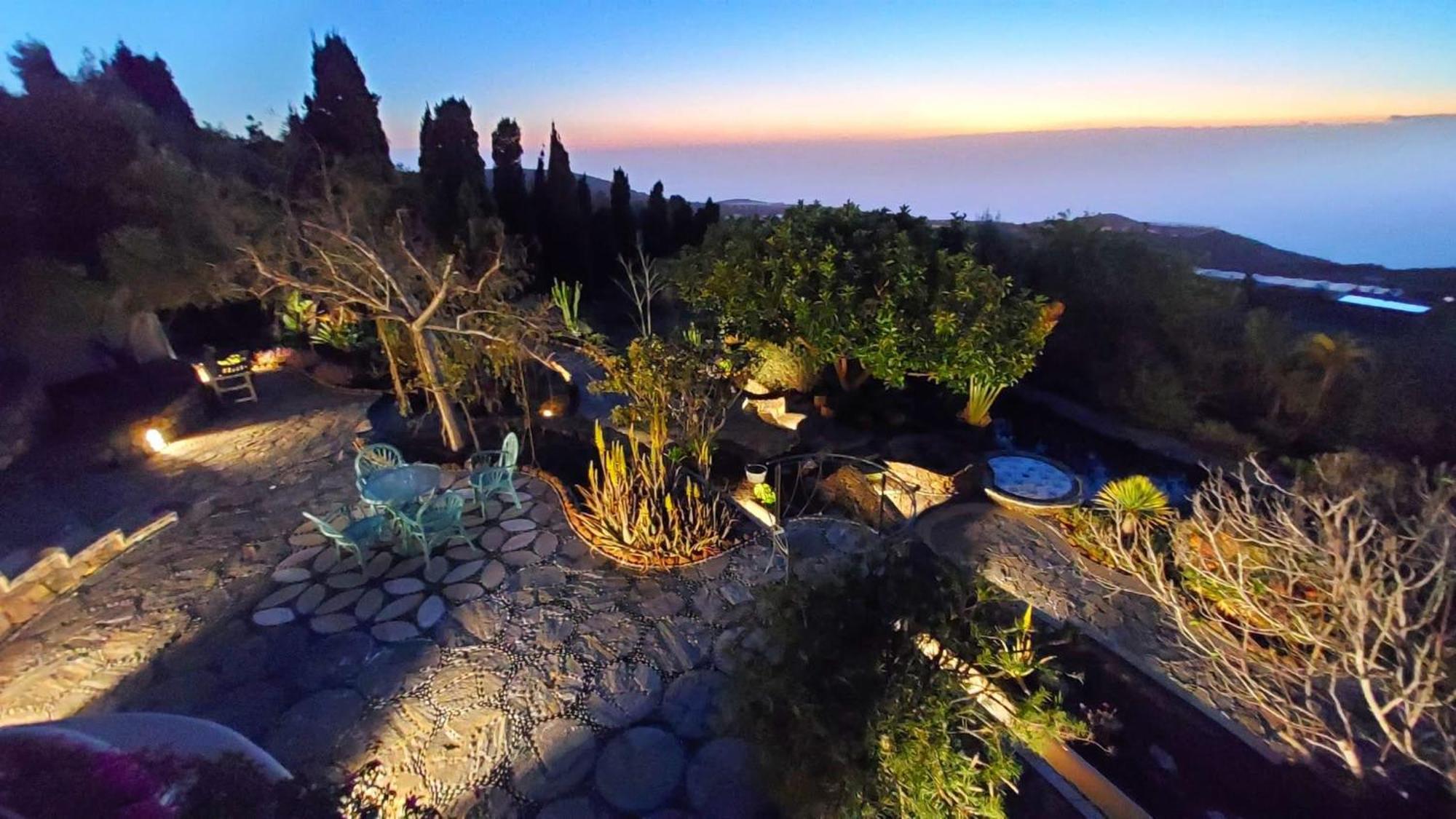 Alpalma Casa & Jardin Villa Puntagorda Dış mekan fotoğraf