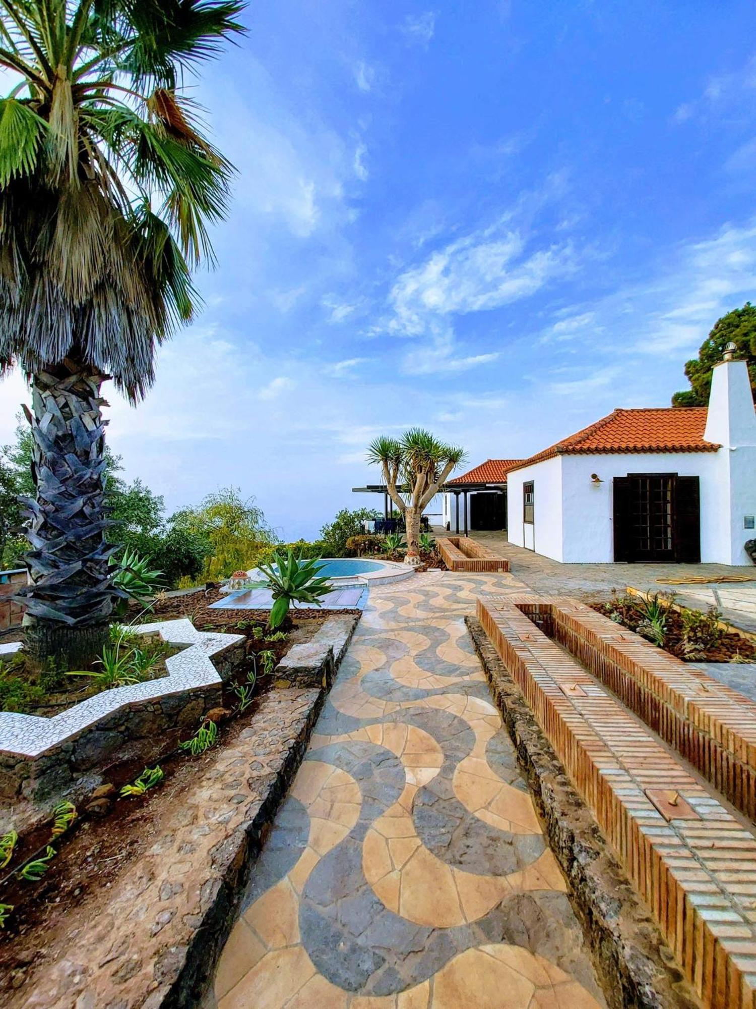 Alpalma Casa & Jardin Villa Puntagorda Dış mekan fotoğraf