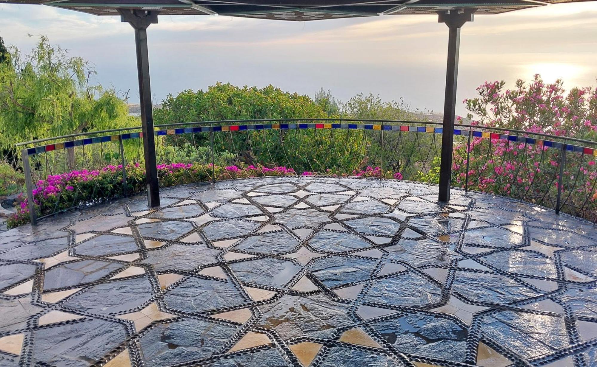 Alpalma Casa & Jardin Villa Puntagorda Dış mekan fotoğraf