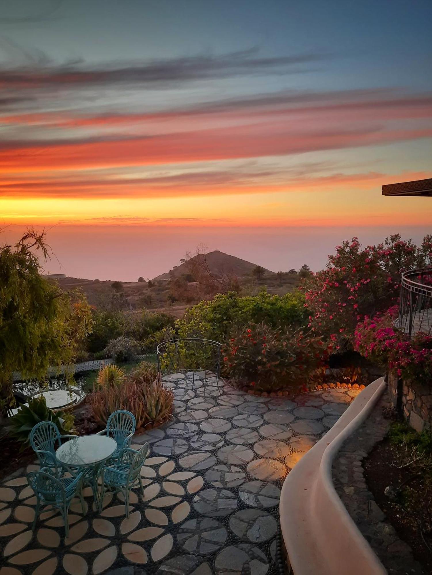 Alpalma Casa & Jardin Villa Puntagorda Dış mekan fotoğraf