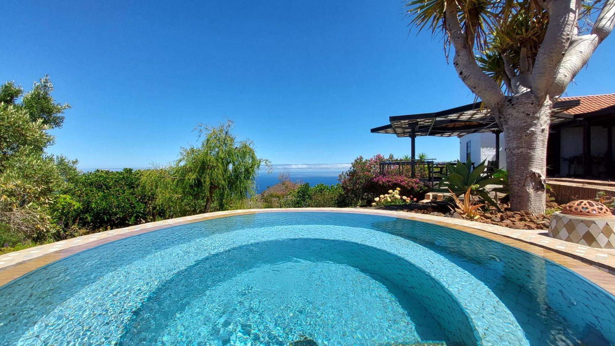 Alpalma Casa & Jardin Villa Puntagorda Dış mekan fotoğraf