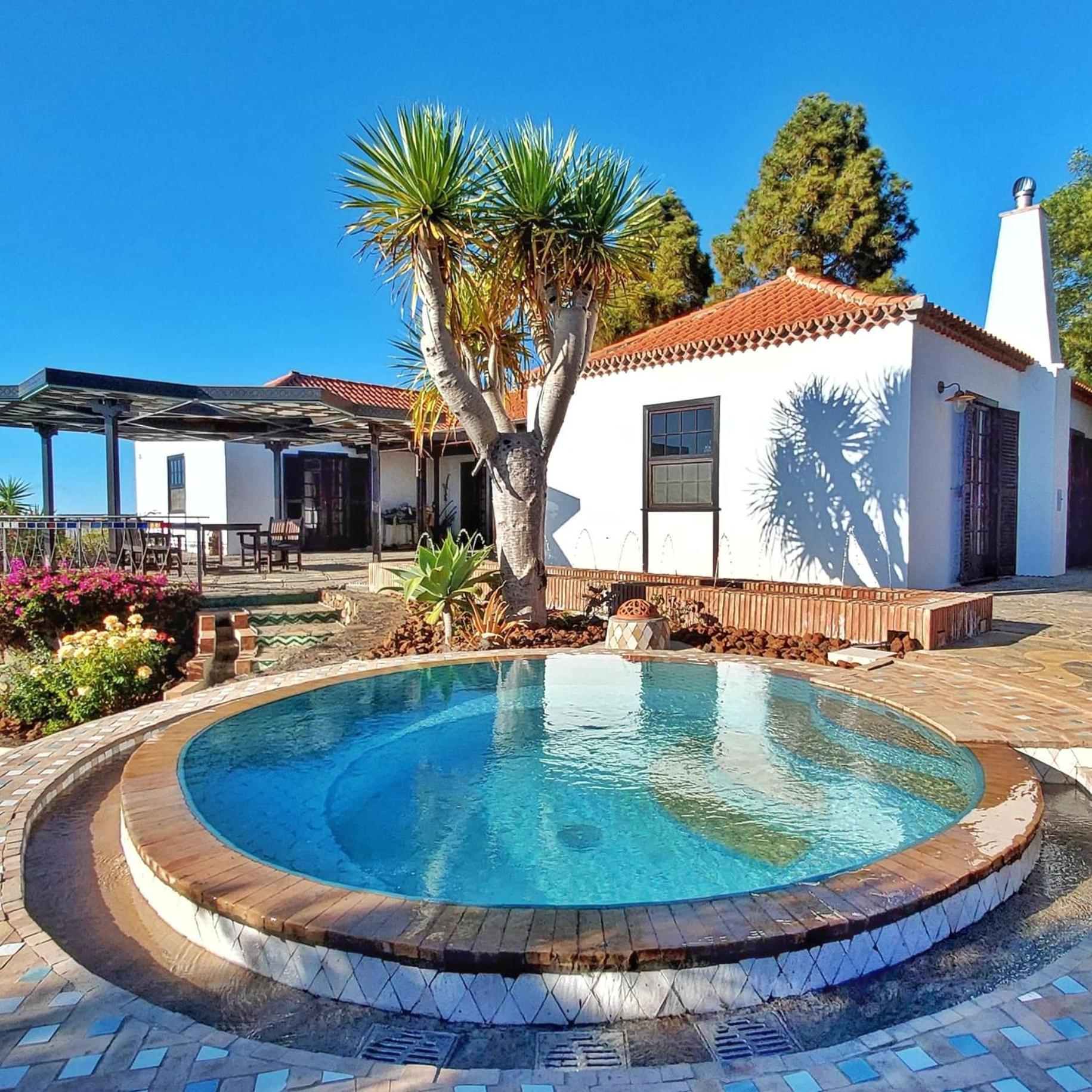 Alpalma Casa & Jardin Villa Puntagorda Dış mekan fotoğraf