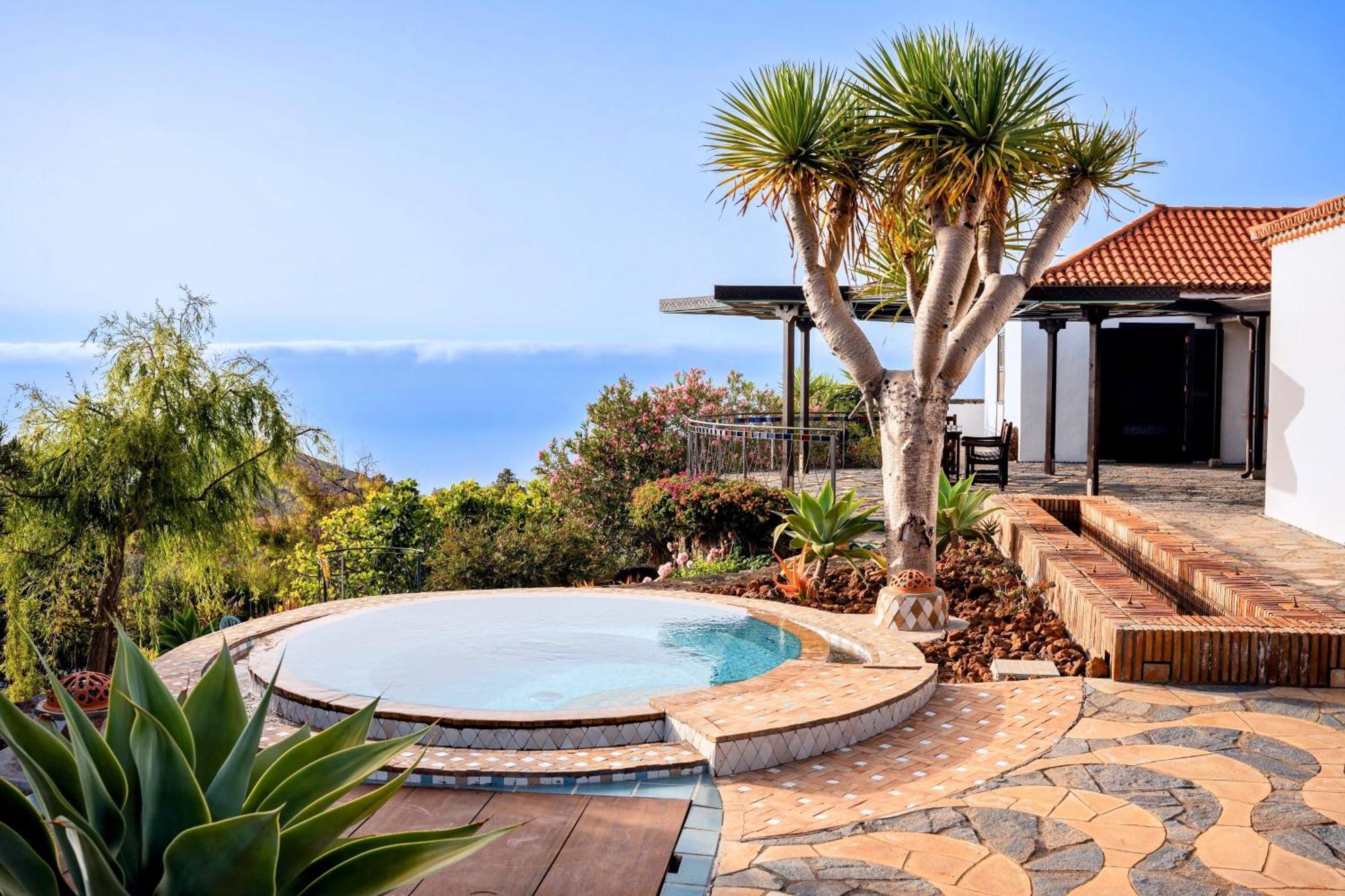 Alpalma Casa & Jardin Villa Puntagorda Dış mekan fotoğraf