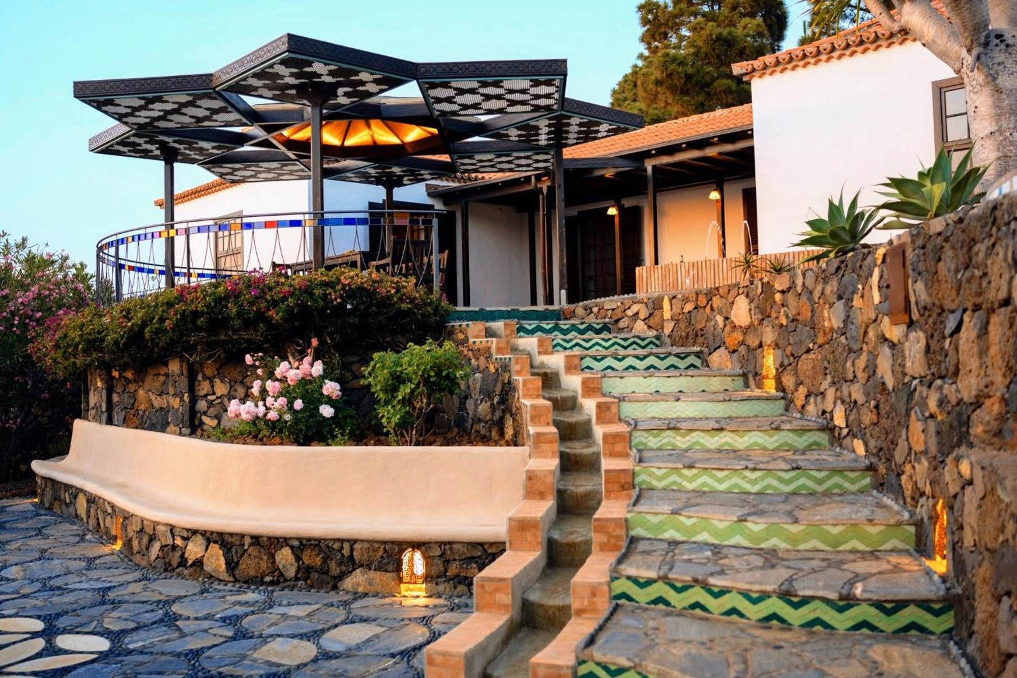 Alpalma Casa & Jardin Villa Puntagorda Dış mekan fotoğraf