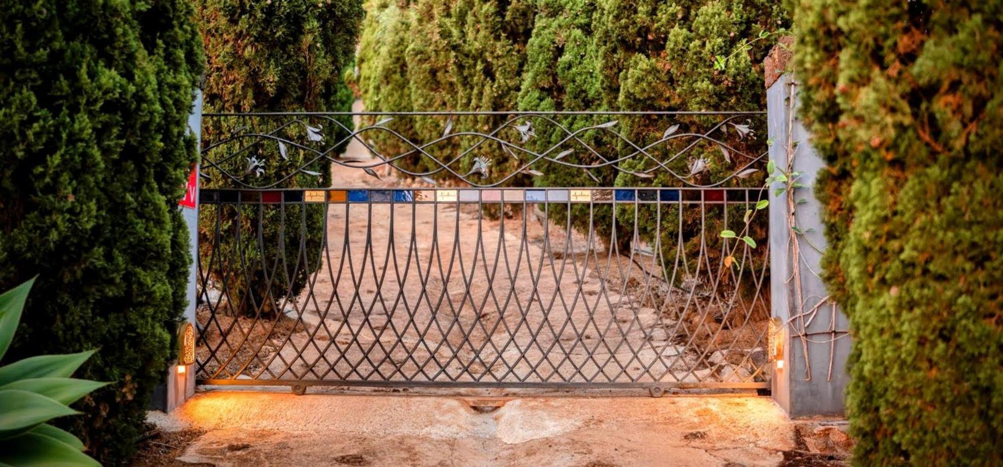 Alpalma Casa & Jardin Villa Puntagorda Dış mekan fotoğraf