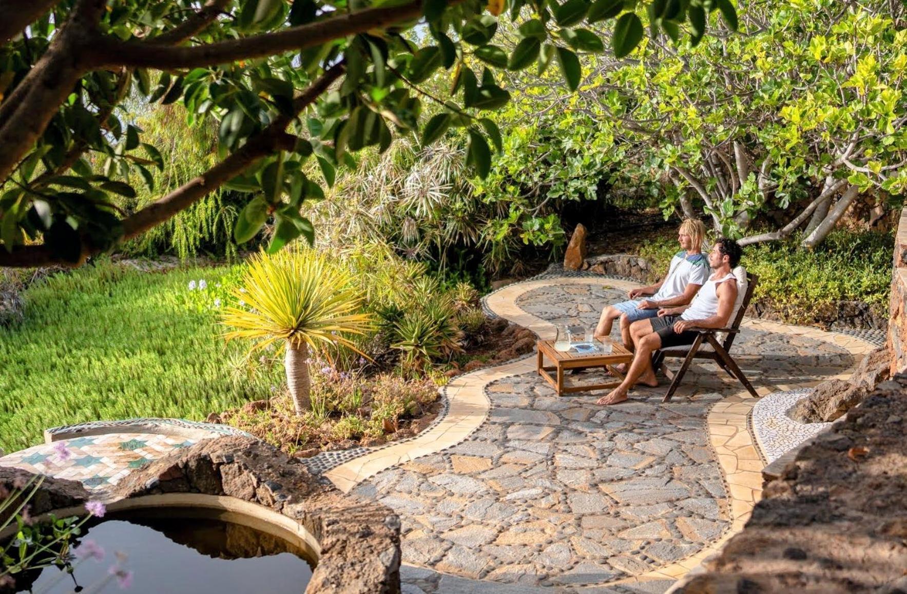Alpalma Casa & Jardin Villa Puntagorda Dış mekan fotoğraf