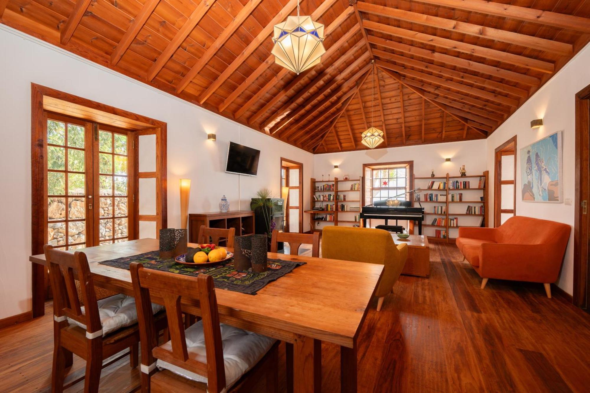 Alpalma Casa & Jardin Villa Puntagorda Dış mekan fotoğraf