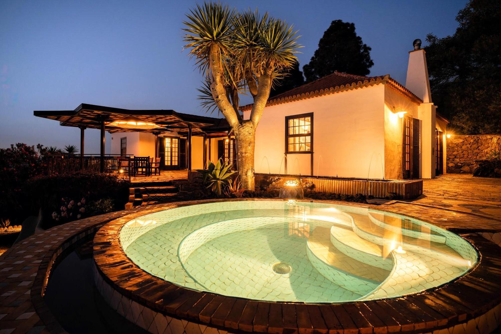 Alpalma Casa & Jardin Villa Puntagorda Dış mekan fotoğraf