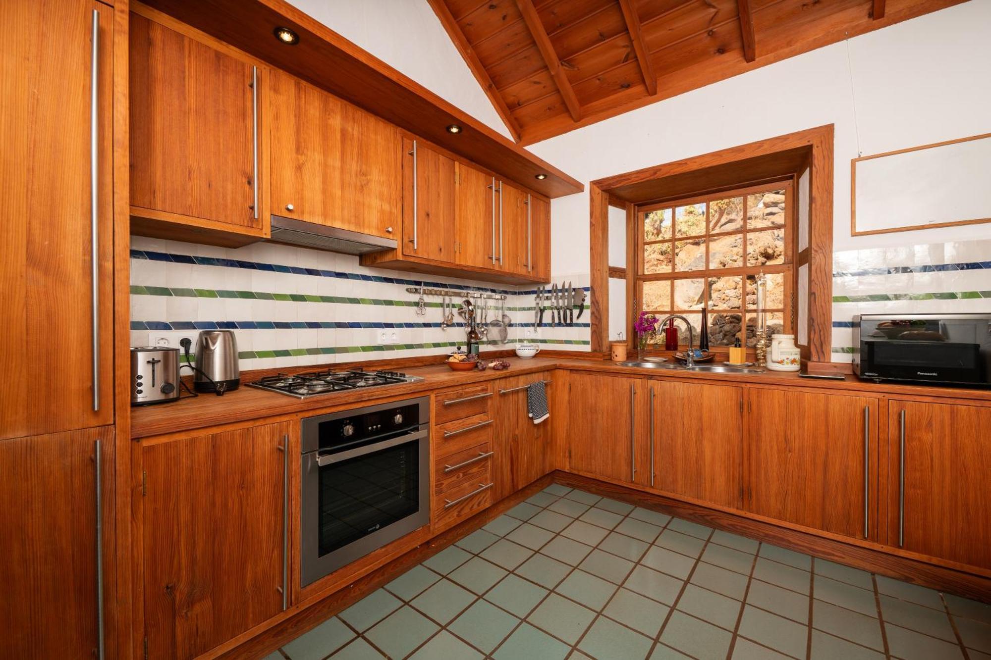 Alpalma Casa & Jardin Villa Puntagorda Dış mekan fotoğraf