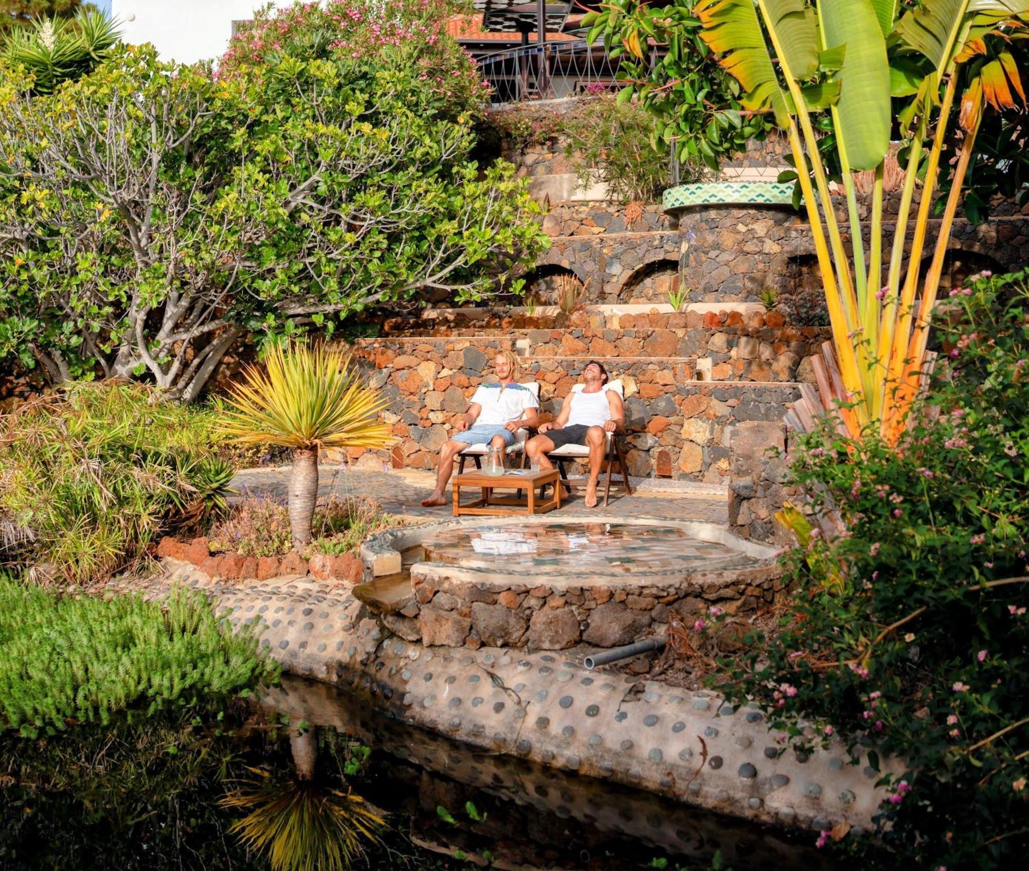 Alpalma Casa & Jardin Villa Puntagorda Dış mekan fotoğraf