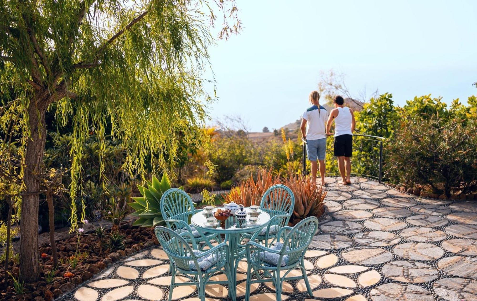 Alpalma Casa & Jardin Villa Puntagorda Dış mekan fotoğraf