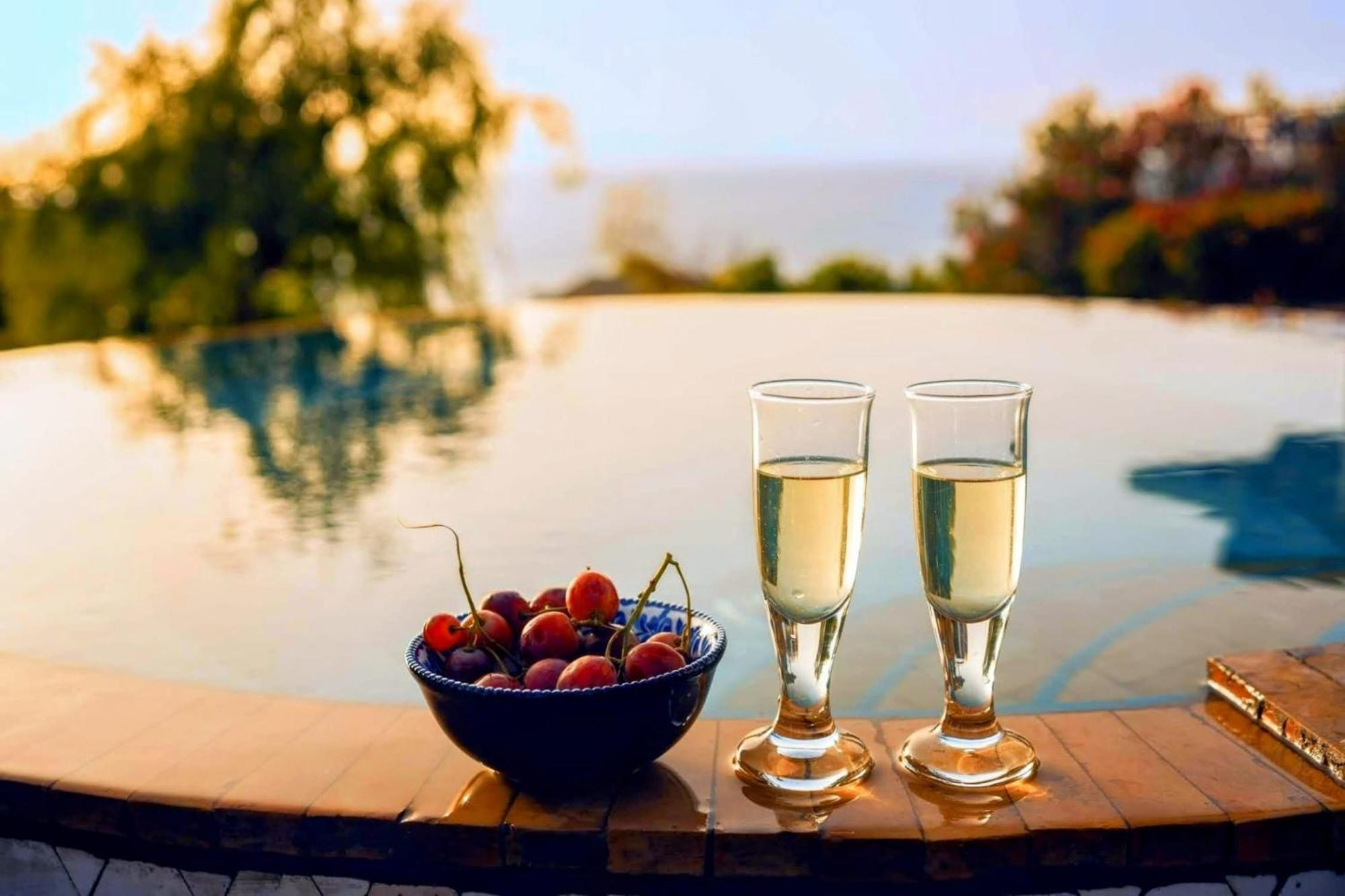 Alpalma Casa & Jardin Villa Puntagorda Dış mekan fotoğraf