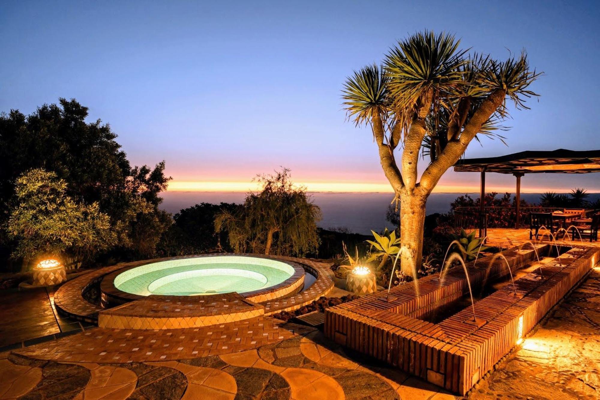 Alpalma Casa & Jardin Villa Puntagorda Dış mekan fotoğraf