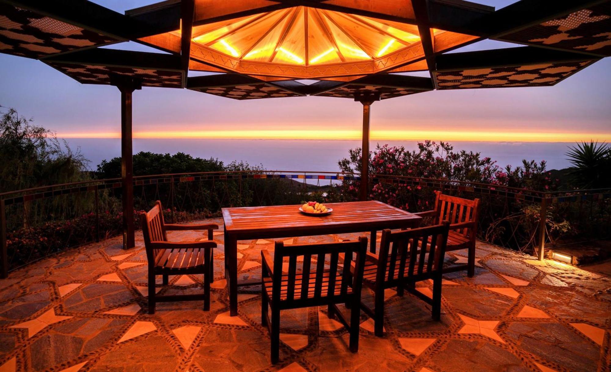 Alpalma Casa & Jardin Villa Puntagorda Dış mekan fotoğraf