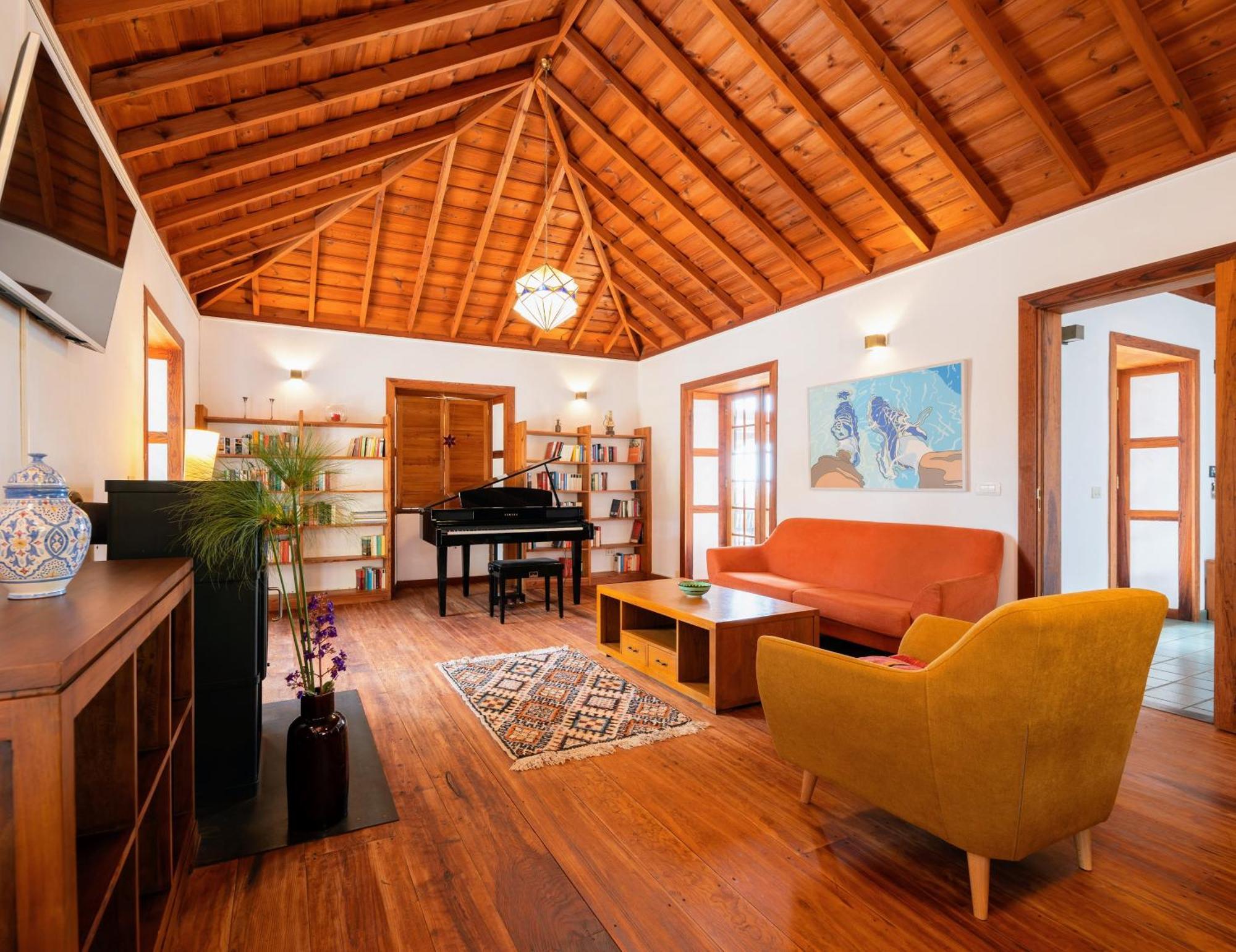 Alpalma Casa & Jardin Villa Puntagorda Dış mekan fotoğraf