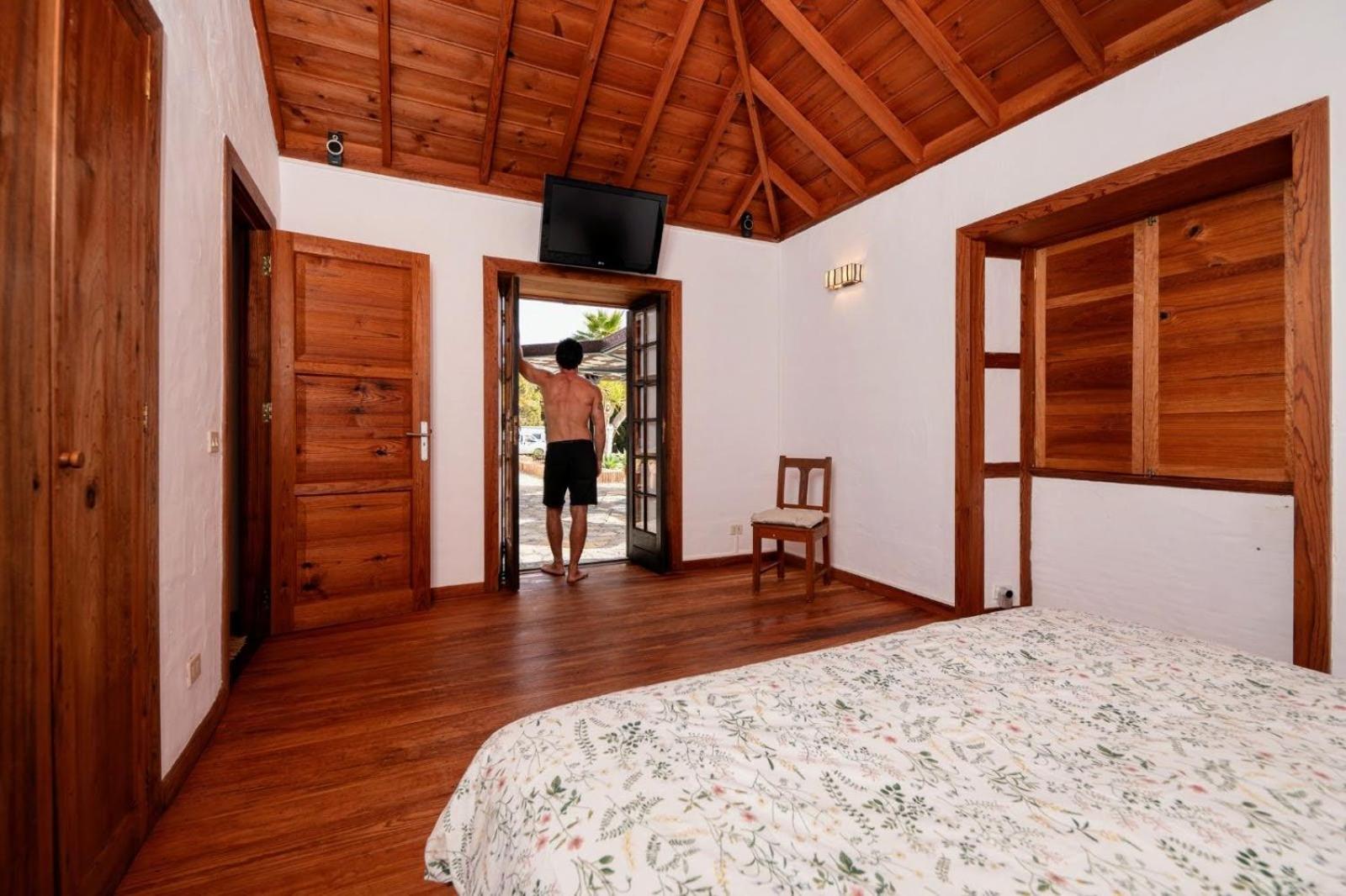 Alpalma Casa & Jardin Villa Puntagorda Dış mekan fotoğraf