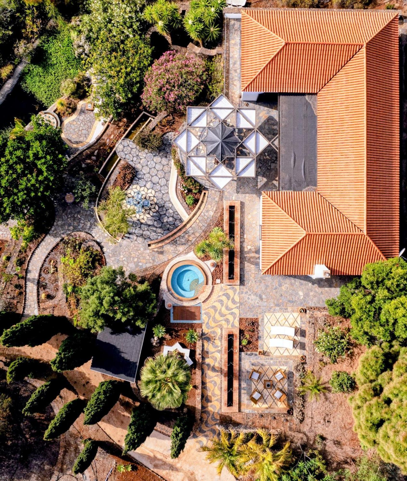 Alpalma Casa & Jardin Villa Puntagorda Dış mekan fotoğraf